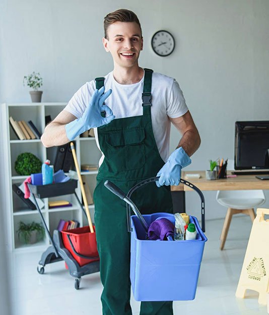 welcome to cleanu